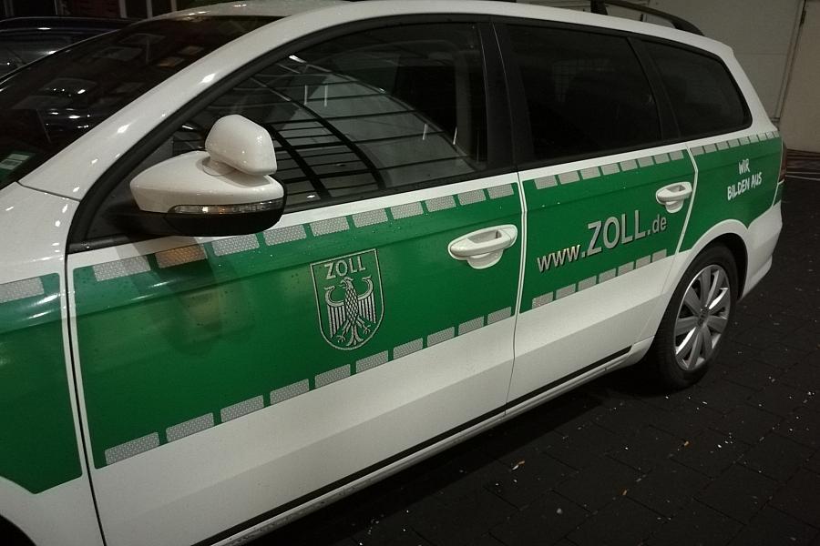 Zoll intensiviert Kontrollen: Immer mehr Benzin-Schmuggler an deutschen Grenzen erwischt