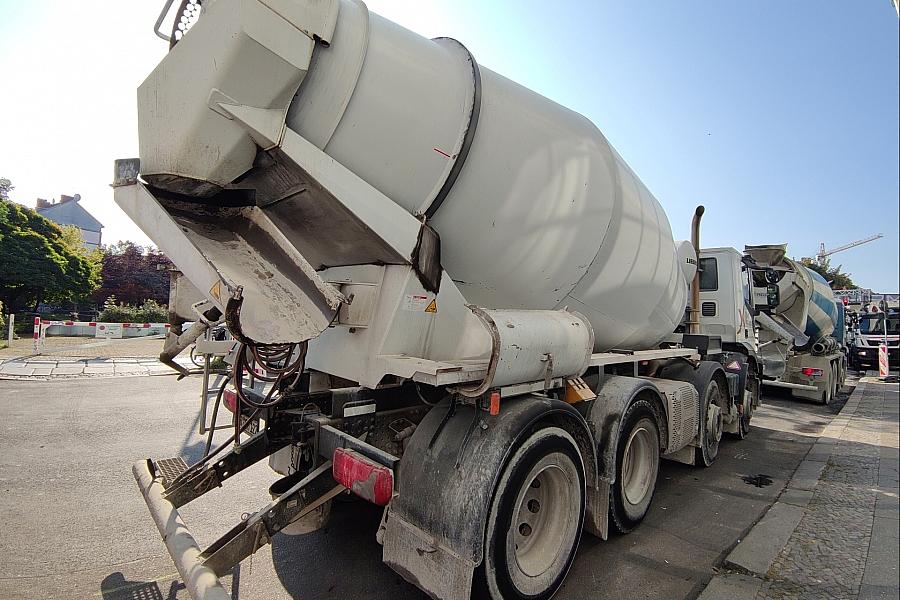 Energiepreise gefährden Erholung der Baukonjunktur in Deutschland