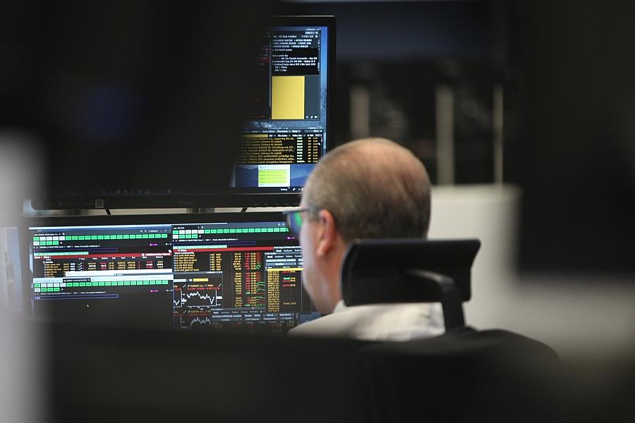 Dax stürzt um 3,4 Prozent ab – Angst vor Inflation und Zinsen treibt Anleger