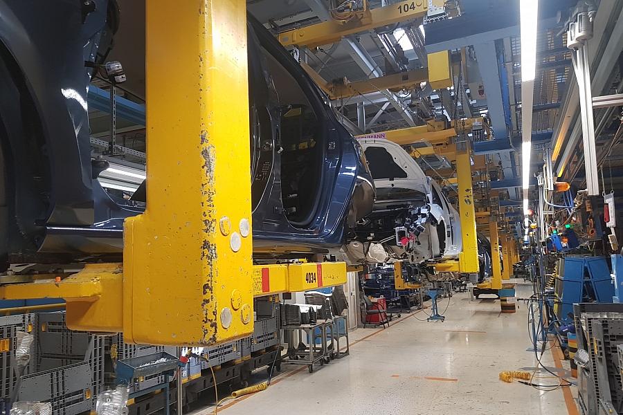 Ifo: Geschäftsklima in der Automobilindustrie steigt erneut