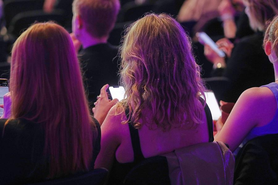 Deutlicher Anstieg der Social-Media-Nutzung in Deutschland