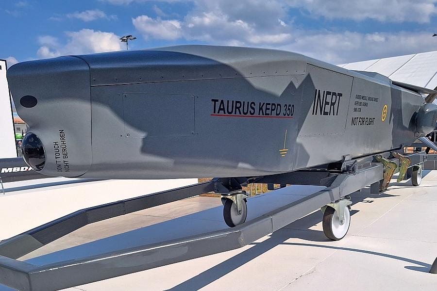 Kiesewetter fordert sofortige Taurus-Ausbildung für Ukraine als Signal an Russland