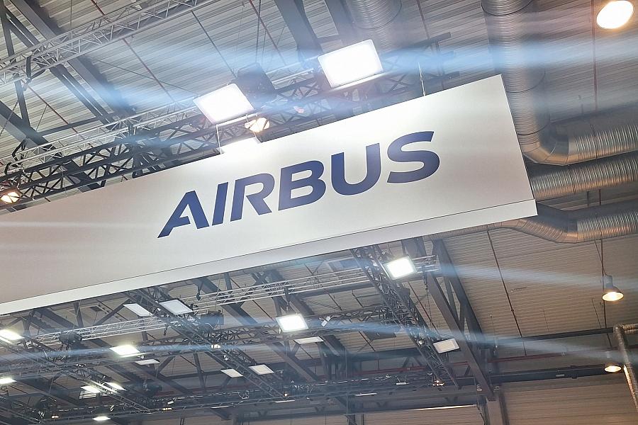 Leonardo buhlt um Airbus für Kampfjet-Zusammenarbeit