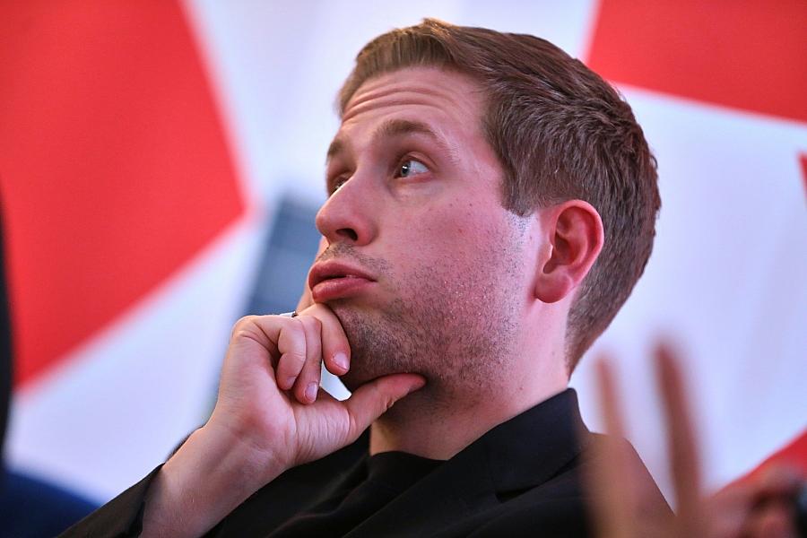 Kevin Kühnert schließt rot-rot-grüne Koalition derzeit aus – Ukraine-Krieg als Haupthindernis