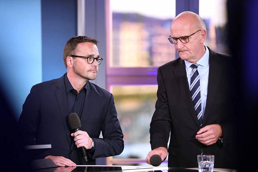 Brandenburgs neue Regierung: SPD und CDU stellen Koalitionsvertrag vor