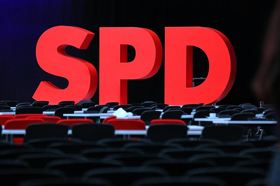 SPD-Parteimagazin „Vorwärts“ stellt Druck ein