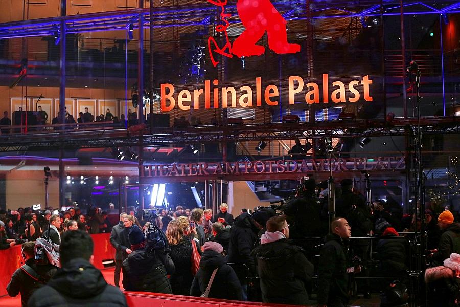 Sandra Hüller warnt vor politischer Zensur der Berlinale und wünscht sich ein weltoffenes Festival
