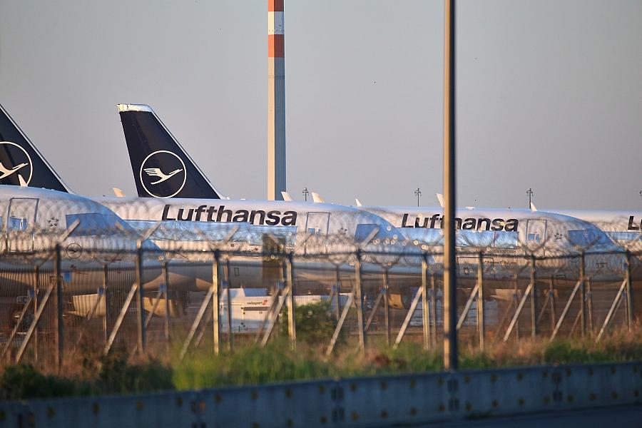 Bericht: Lufthansa erwägt Kapazitätskürzungen durch Nahost-Konflikt