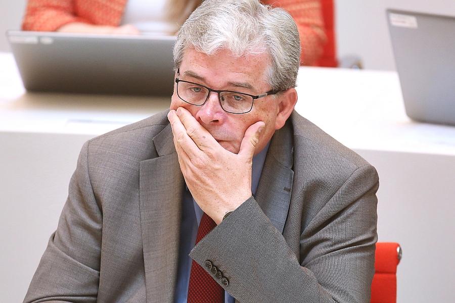 BSW-Geschäftsführer Peschel kritisiert „Gezerre um Ministerposten“