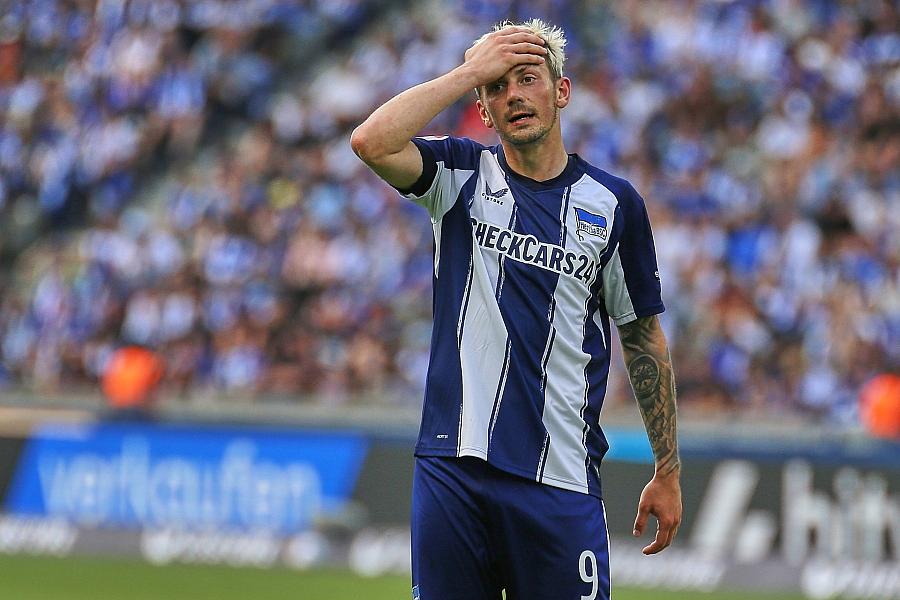 Hertha BSC und VfL Bochum trennen sich 1:1 in der 2. Bundesliga