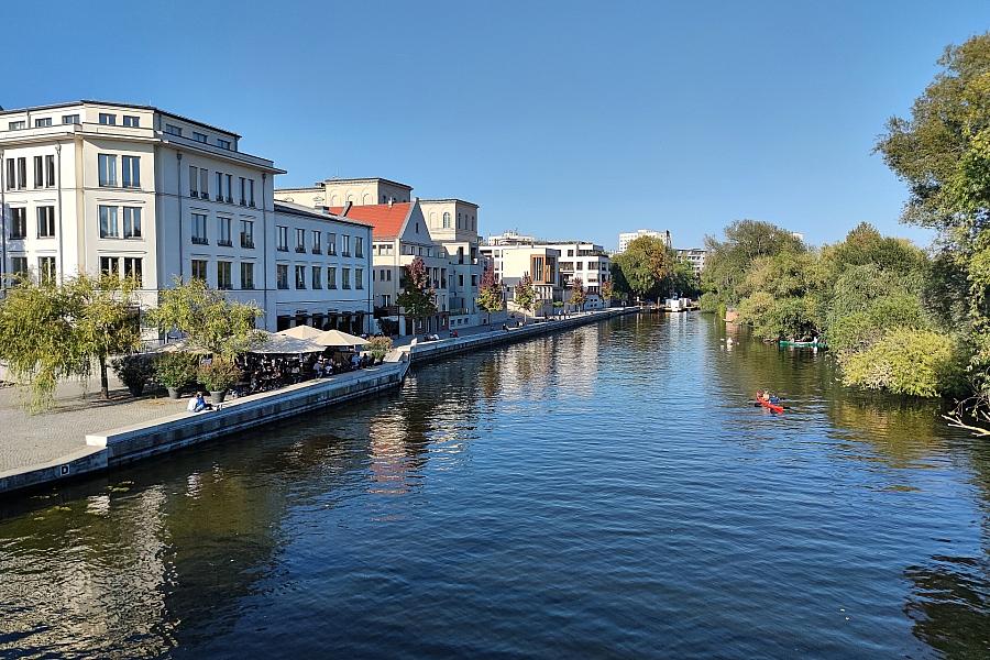 Potsdam wächst bis 2040 moderat auf über 200.000 Einwohner