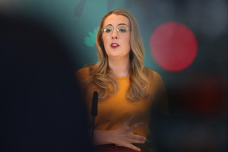 Grüne fordern Kurswechsel der Linken in Außenpolitik als Koalitionsvoraussetzung