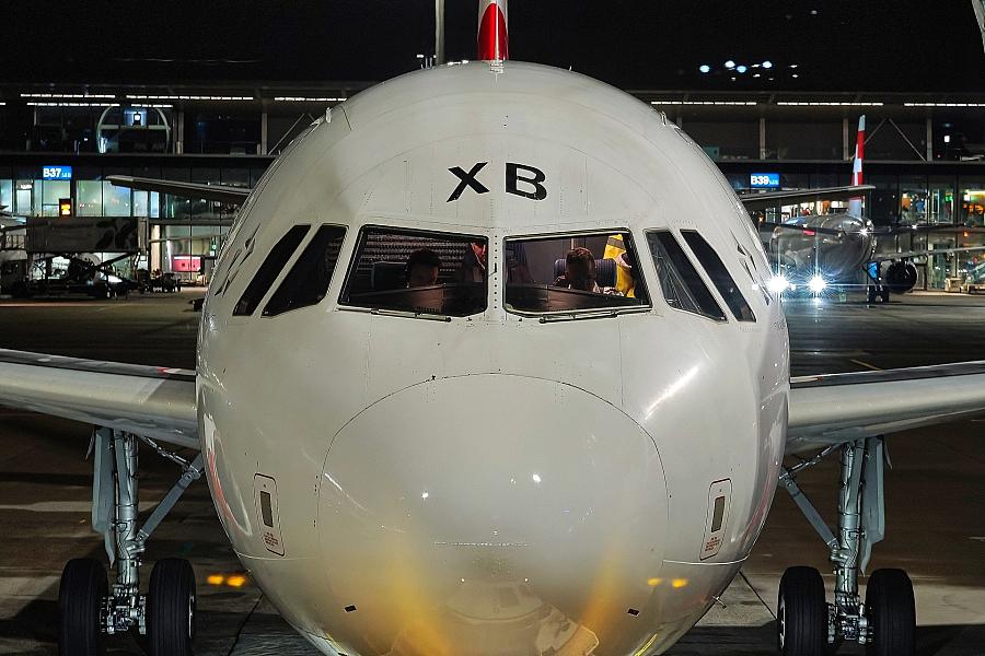 Cockpit verzichtet vorerst auf Streiks wegen Nahost-Konflikt