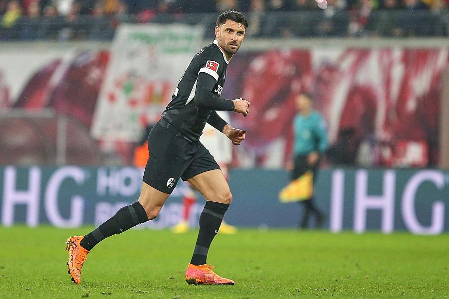 Halbfinale: Sporting Braga besiegt SC Freiburg in Europa-League-Hinspiel mit Last-Minute-Tor