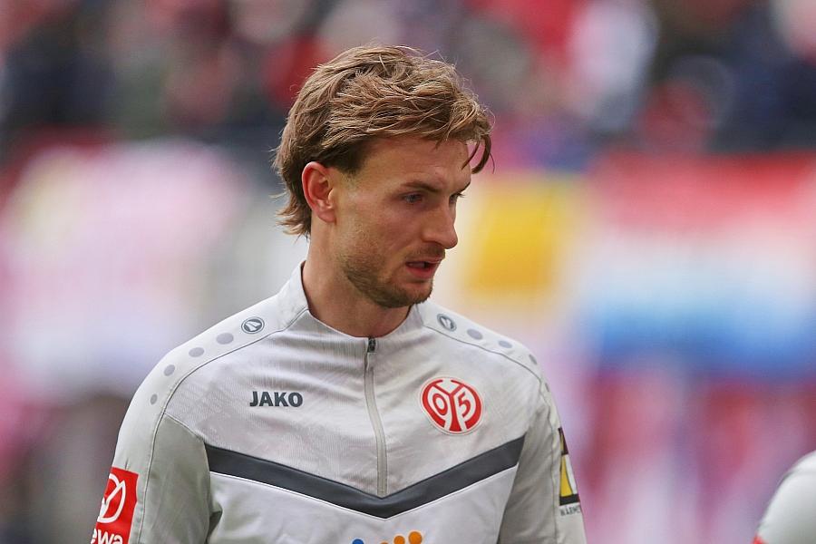 Conference League: Mainz 05 schlägt Racing Strasbourg 2:0 im Viertelfinal-Hinspiel