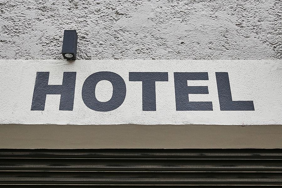 Hotel (Archiv)