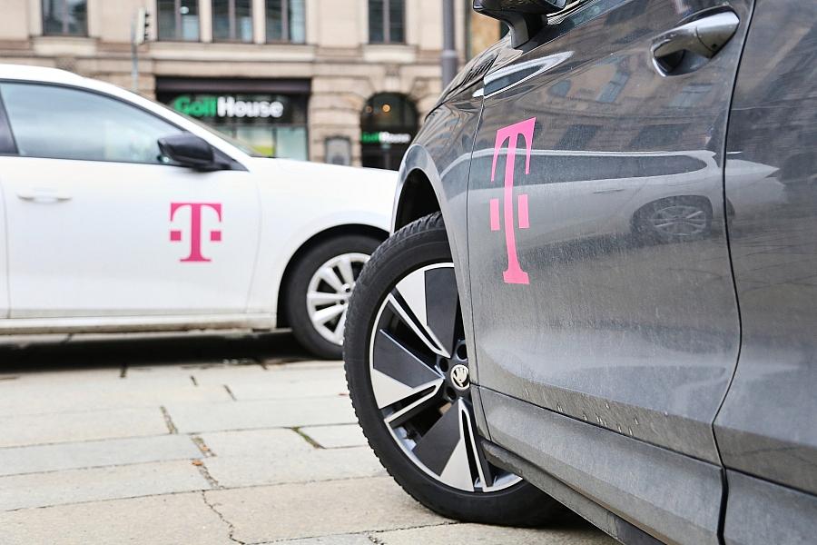 Verdi weitet Warnstreik bei Deutscher Telekom auf fünf weitere Bundesländer aus