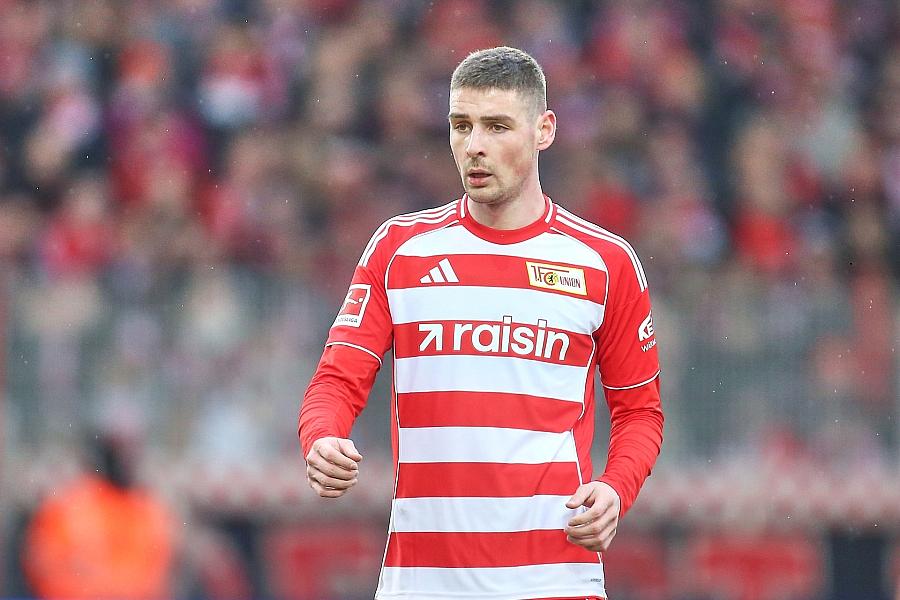 1. Bundesliga: Union Berlin und FC St. Pauli trennen sich 1:1