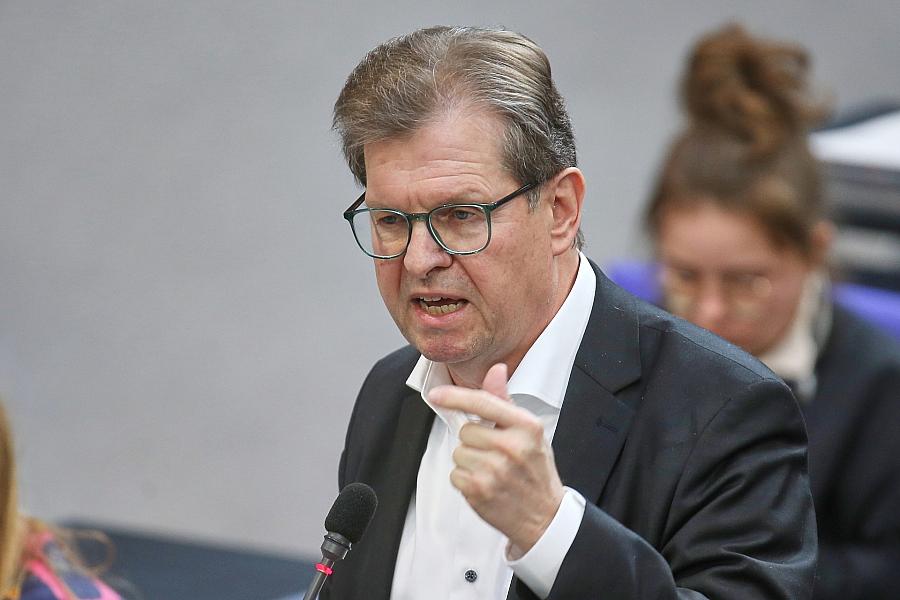 SPD-Politiker Stegner kritisiert Trumps Iran-Politik scharf