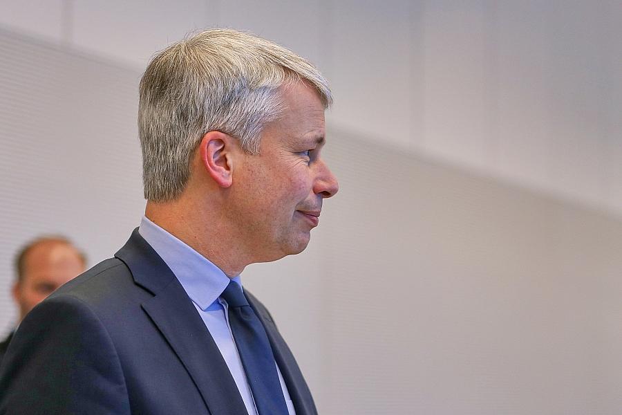 Union zeigt sich offen für Debatte über höheren Spitzensteuersatz im Rahmen der Steuerreform