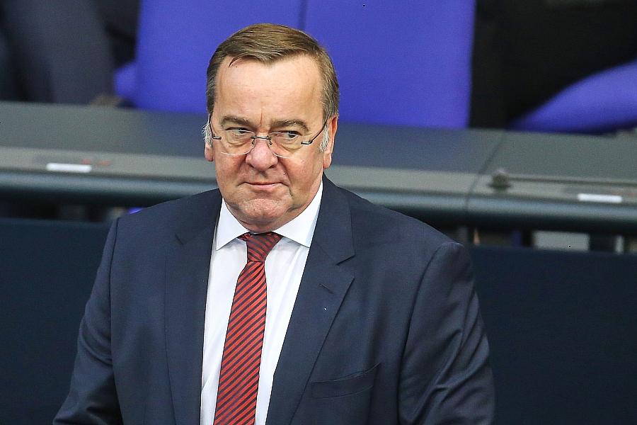 Boris Pistorius (Archiv)