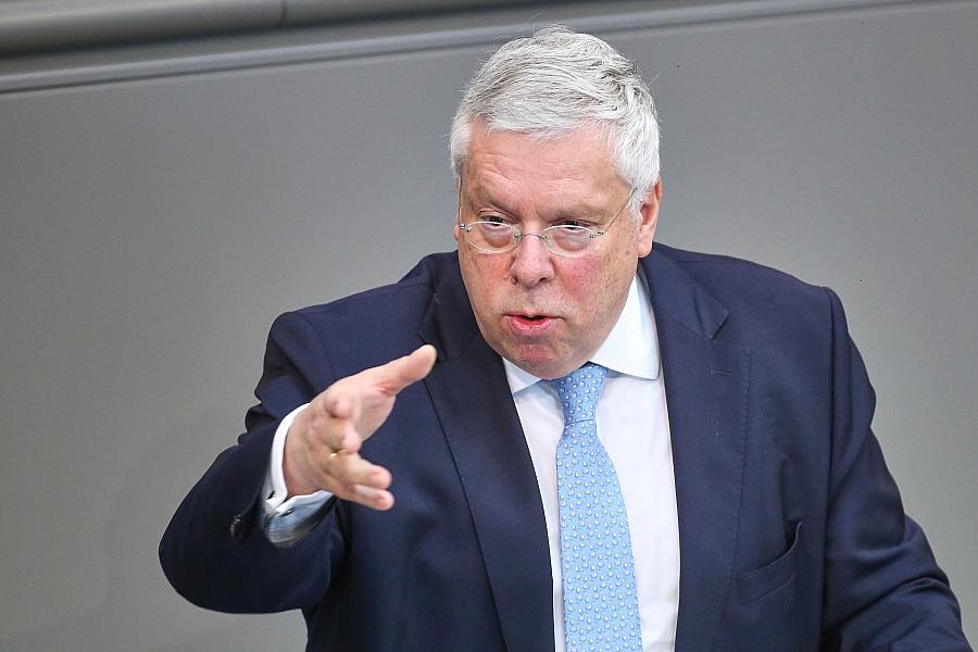 Jürgen Hardt (Archiv)