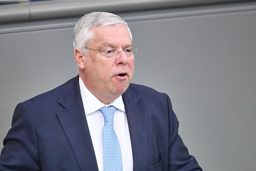 Jürgen Hardt (Archiv)