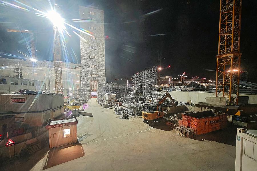 Neuer Stuttgart-21-Eröffnungstermin soll Mitte des Jahres bekannt gegeben werden