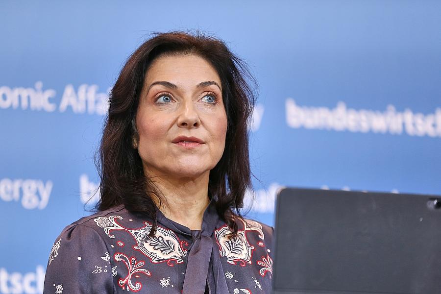 Katherina Reiche (Archiv)