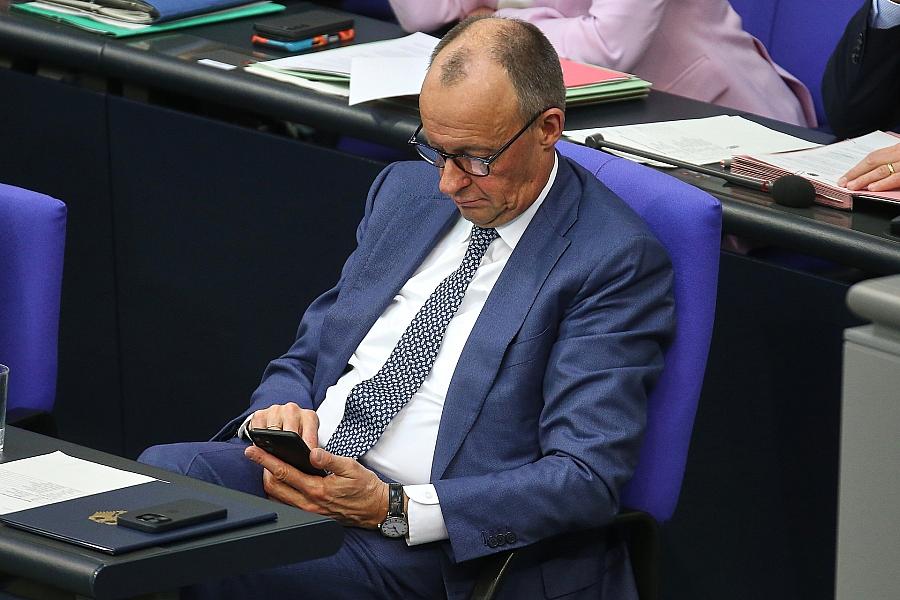 Bundesregierung hält sich bei Signal-Hack bedeckt