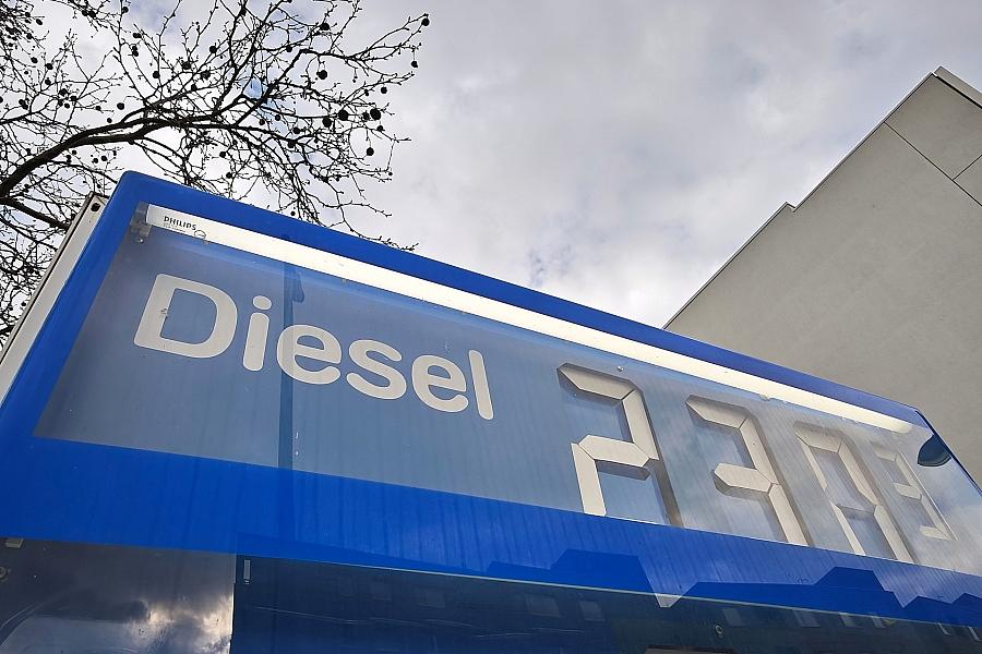 Dieselpreis erreicht nach Einführung des Österreich-Modells neues Allzeithoch