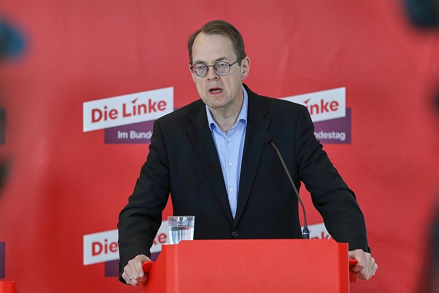 Linksfraktionschef Pellmann lehnt deutsche Militärbeteiligung in der Straße von Hormus ab und fordert Schließung von US-Airbases