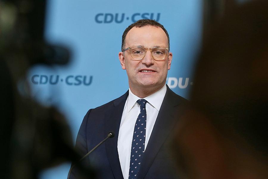 Jens Spahn (Archiv)