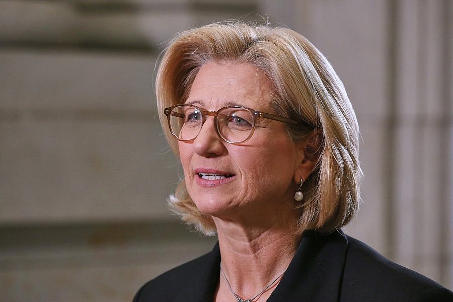 Anke Rehlinger (Archiv)