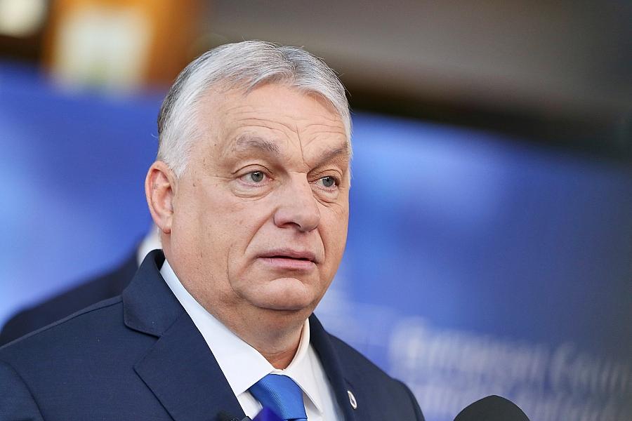 Viktor Orbán (Archiv)