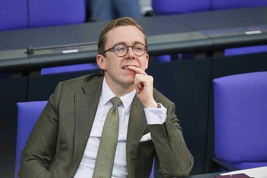 Philipp Amthor (Archiv)