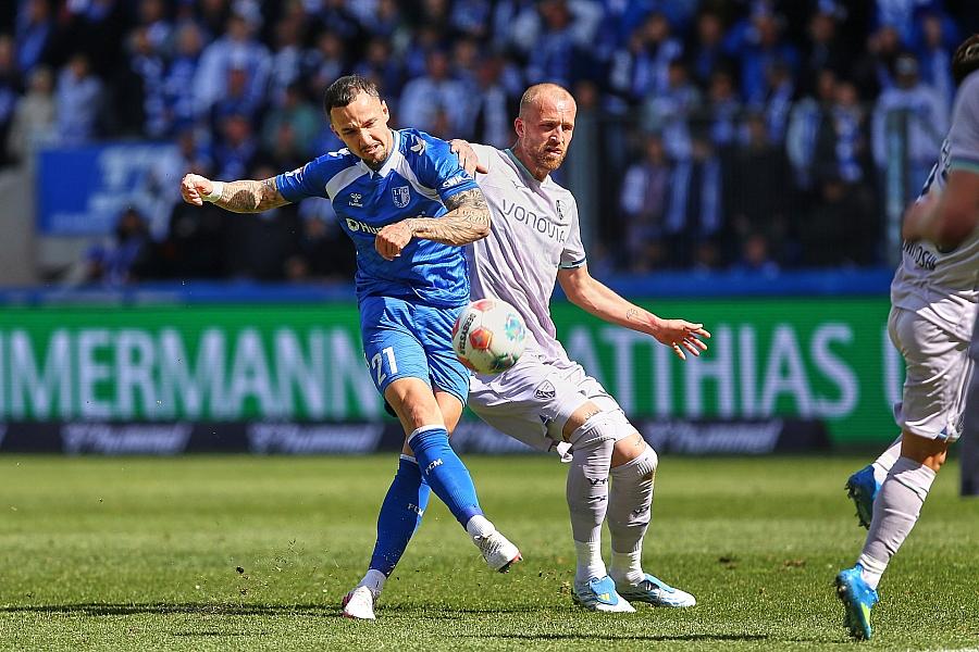 1. FC Magdeburg - VfL Bochum am 04.04.2026