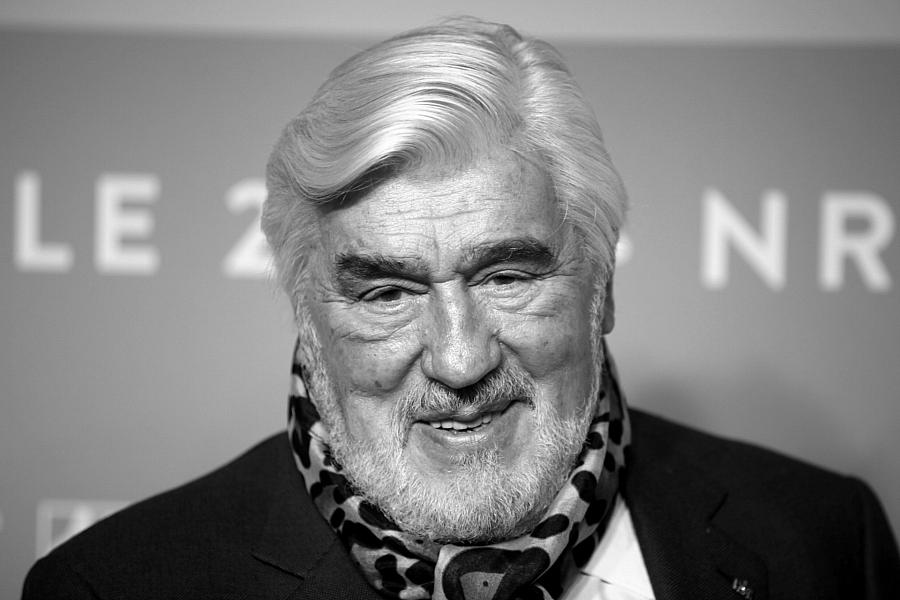 Bundespräsident Steinmeier kondoliert zum Tod von Schauspieler Mario Adorf