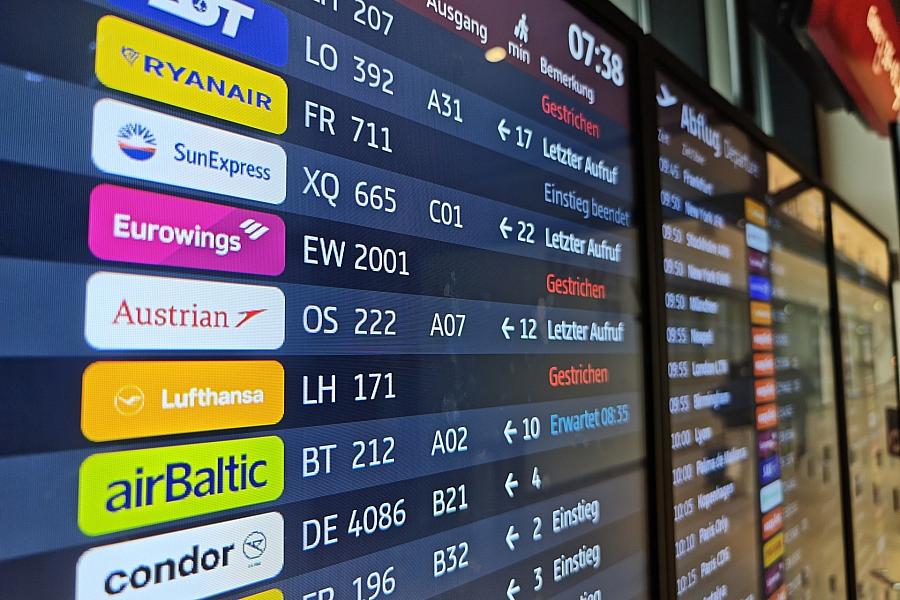 Lufthansa-Piloten streiken erneut: Streik bei Lufthansa, Cargo, CityLine und Eurowings angekündigt