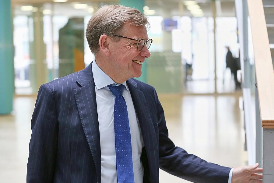 Außenminister Wadephul nach einem Jahr im Amt: Diplomatie ist der einzige Ausweg aus Krisen