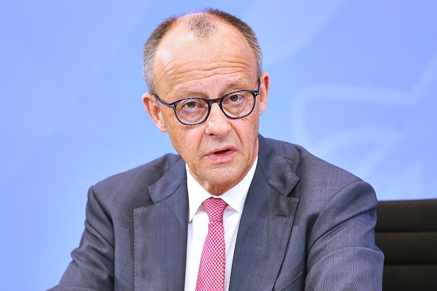 Friedrich Merz telefoniert mit Netanjahu und unterstützt diplomatische Verständigung mit Iran