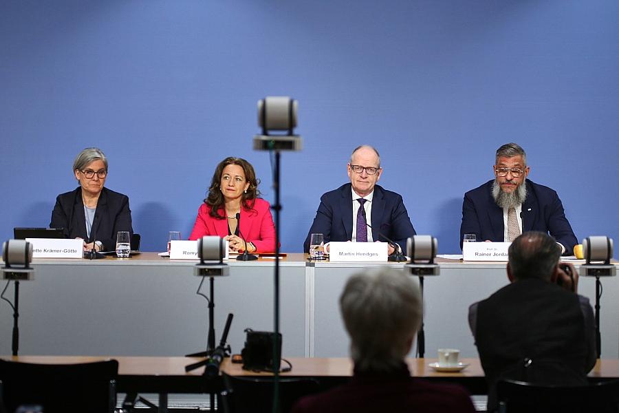 Vorstellung Mundgesundheitsstudie am 14.04.2026