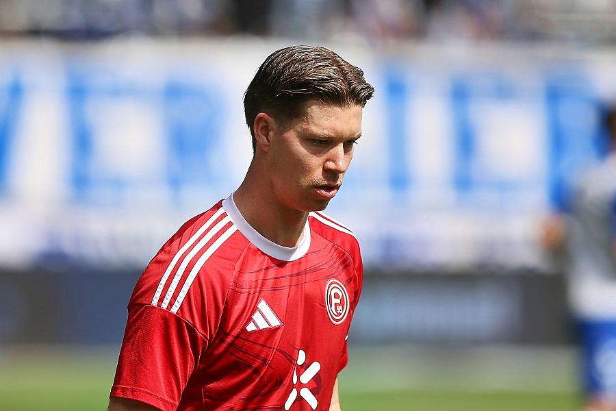 Fortuna Düsseldorf besiegt Dynamo Dresden 3:1, Eintracht Braunschweig gewinnt 2:0 in Kaiserslautern