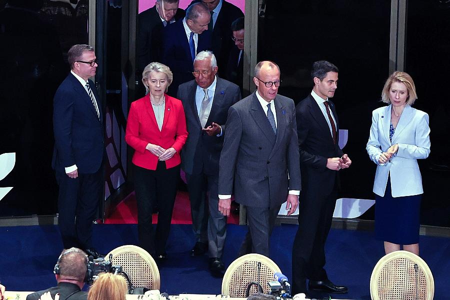 EU-Haushalt: Bundeskanzler Merz fordert Kürzungen und lehnt neue Schulden ab