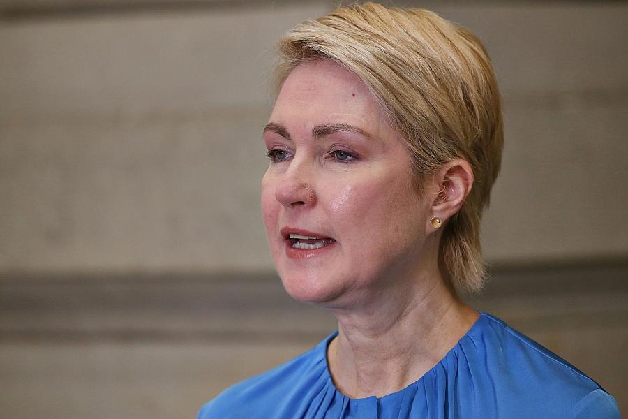 Schwesig fordert von Merz Gesamtkonzept zur Sicherung des Sozialstaats