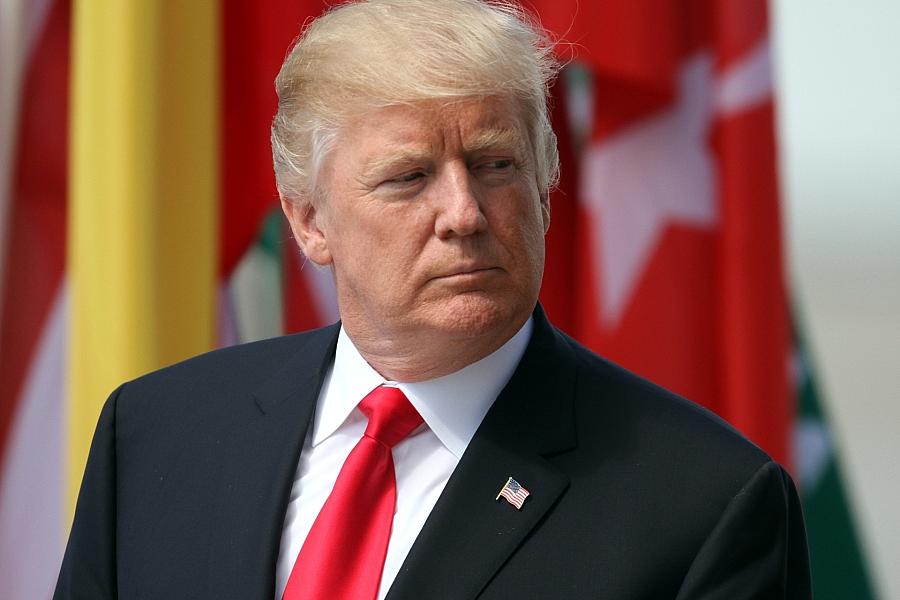 USA verhängen Seeblockade gegen Iran – Trump droht mit Zerstörung von Schnellbooten