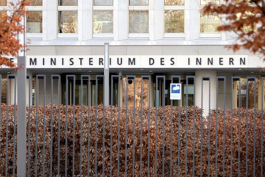 Bundesinnenministerium (Archiv)