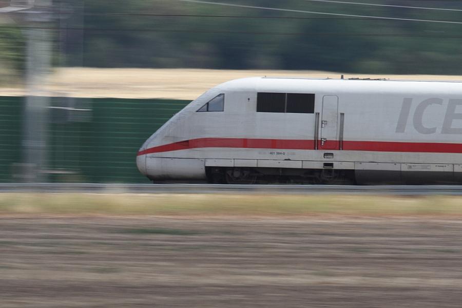 Deutsche Bahn: Pünktlichkeit steigt im März auf über 60 Prozent