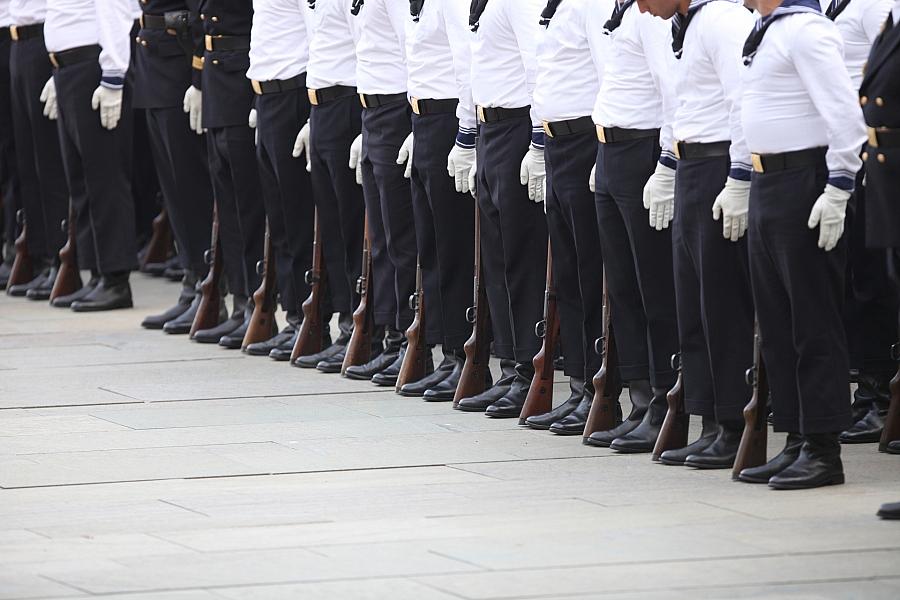 Marine-Soldaten (Archiv)