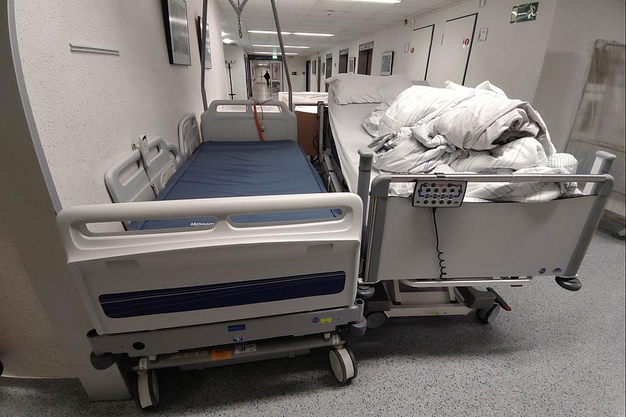 GKV-Chef rechnet mit Beitragsstabilisierung durch Warken-Reform